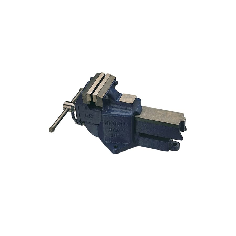 IRWIN® Record® REC112 112 Heavy-Duty Quick Release Vice 150mm (6in) | Duco Car Parts UK