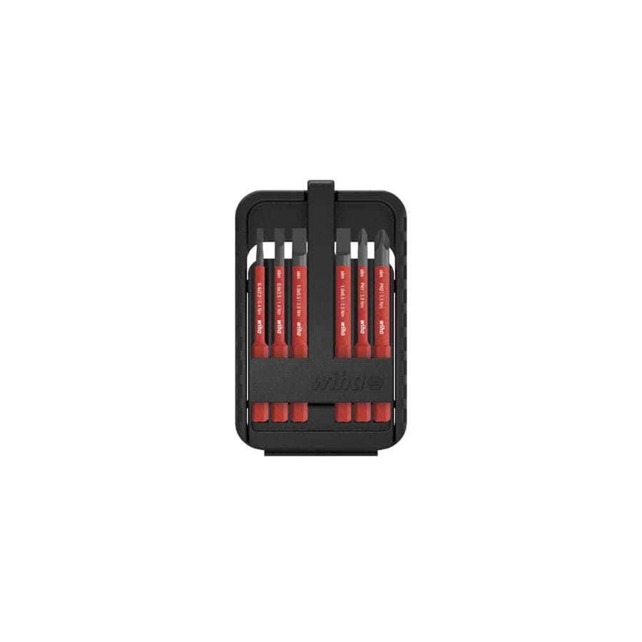 Wiha WHA43159 slimBit electric SL/PH Bit Set, 7 Piece | Duco Car Parts UK
