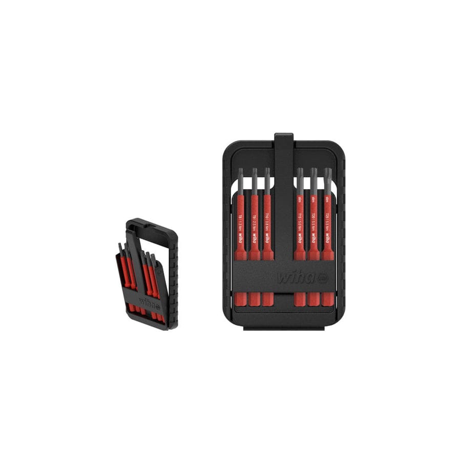 Wiha WHA43153 slimBit electric TORX® Bit Set, 7 Piece | Duco Car Parts UK