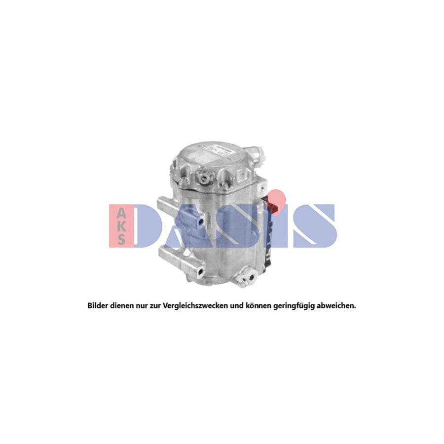 AKS Dasis 852626N Compressor, Air Conditioning For Lexus Gs III (S19) | Duco Car Parts UK