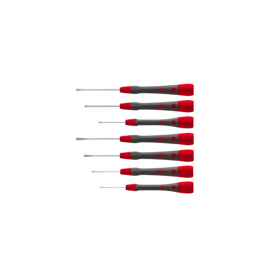 Wiha WHA42991 PicoFinish® SL/PH Fine Screwdriver Set, 7 Piece | Duco Car Parts UK