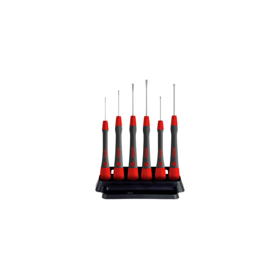 Wiha WHA42990 PicoFinish® SL/PH Fine Screwdriver Set, 7 Piece | Duco Car Parts UK
