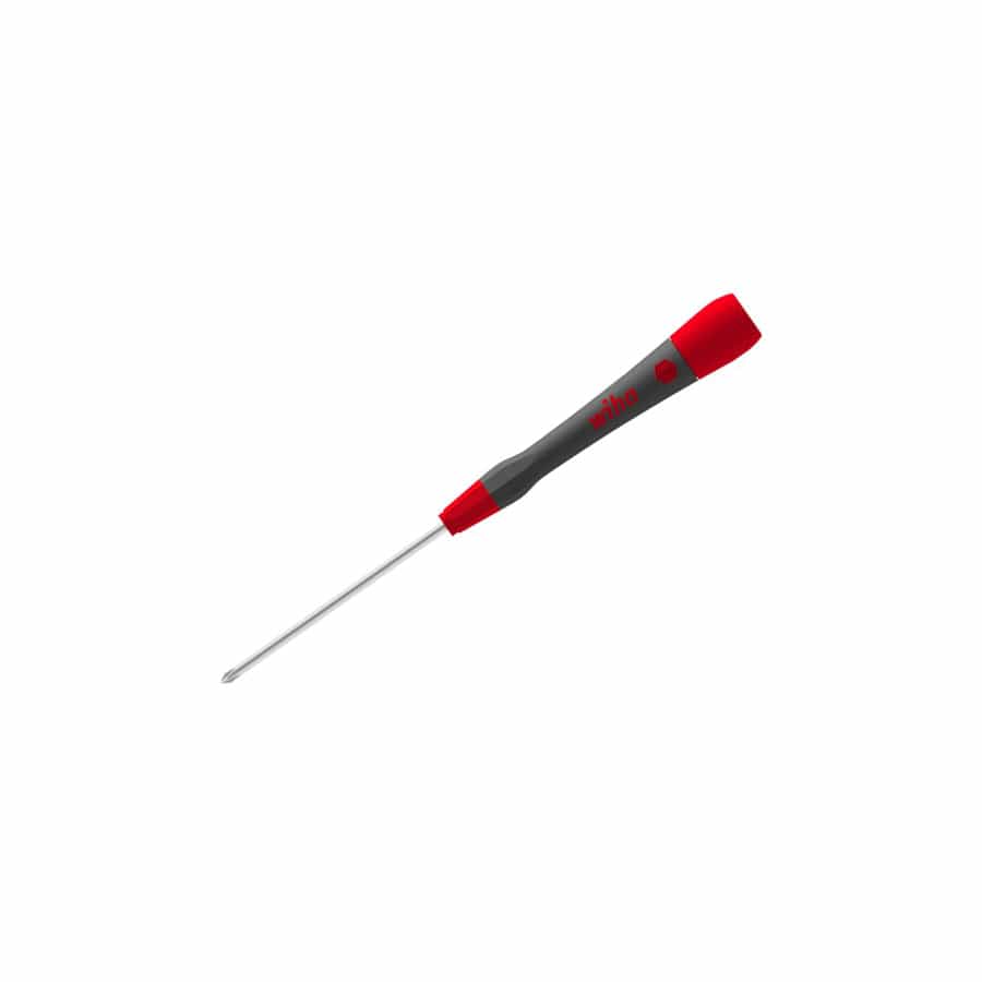 Wiha WHA42419 PicoFinish® Pozidriv Fine Screwdriver PZ1 x 60mm | Duco Car Parts UK