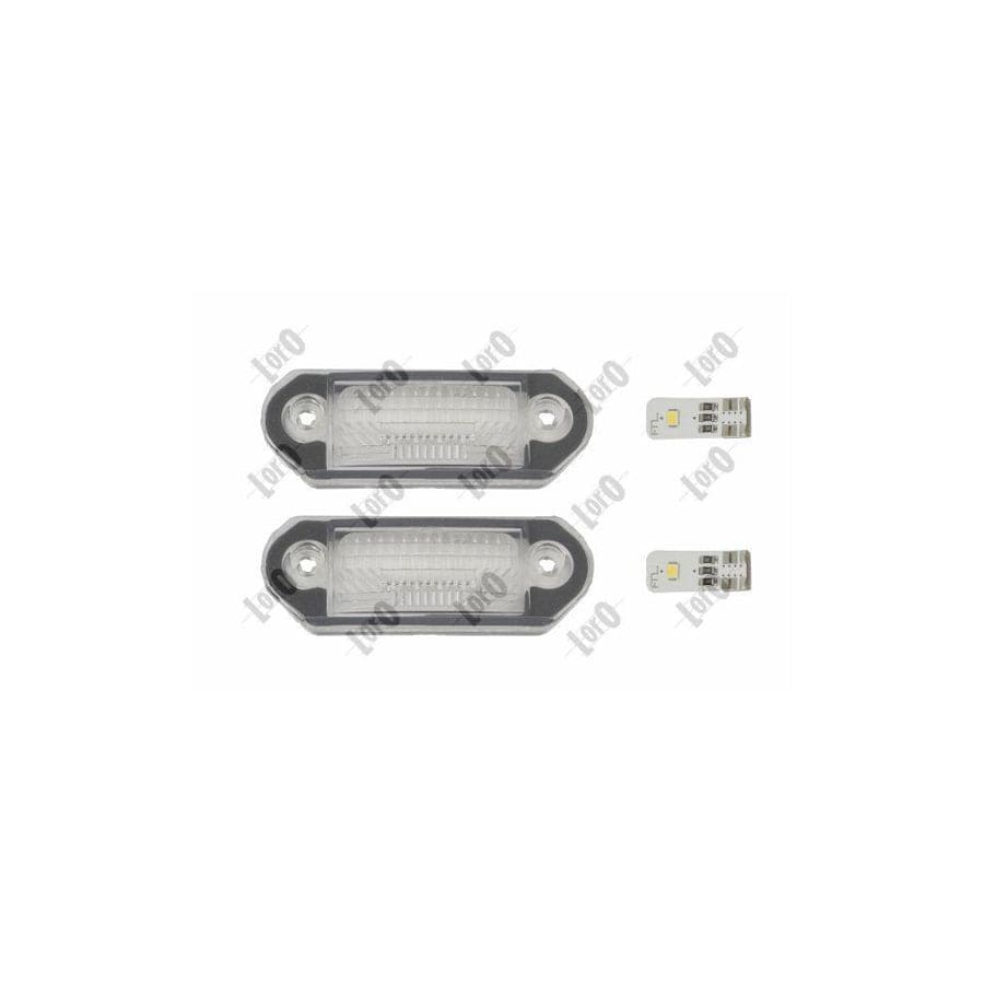 Abakus 04803905LED Licence Plate Light | Duco Car Parts UK