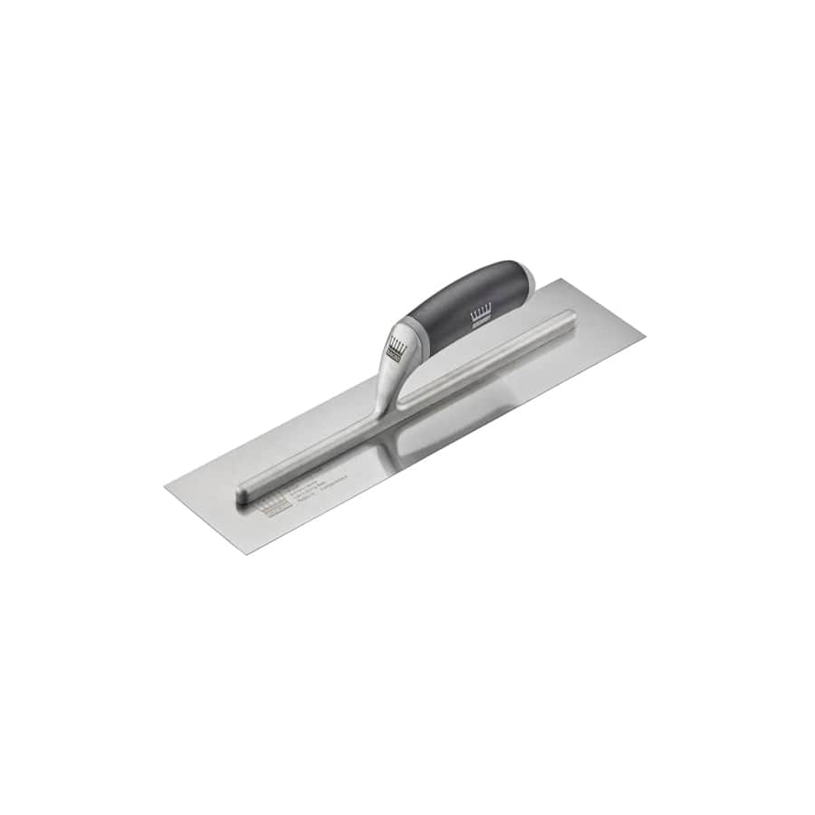 Ragni RAG42514N R425-14 Concrete Finishing Trowel Easi-Grip Handle 14 x 4in | Duco Car Parts UK