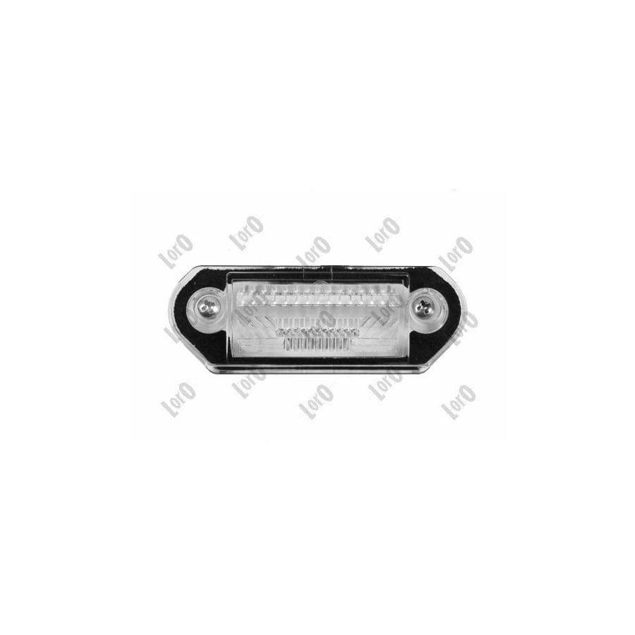 Abakus 04803900 Licence Plate Light | Duco Car Parts UK