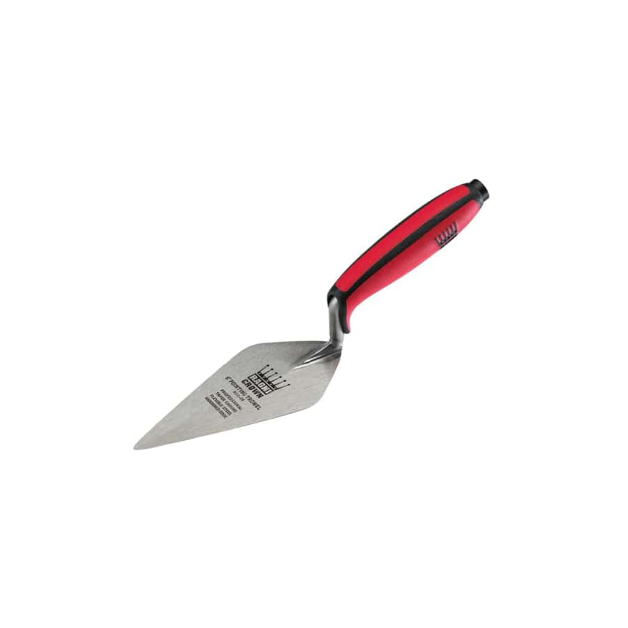 Ragni RAG11106 Crown R111-06 London Pattern Pointing Trowel 6in | Duco Car Parts UK