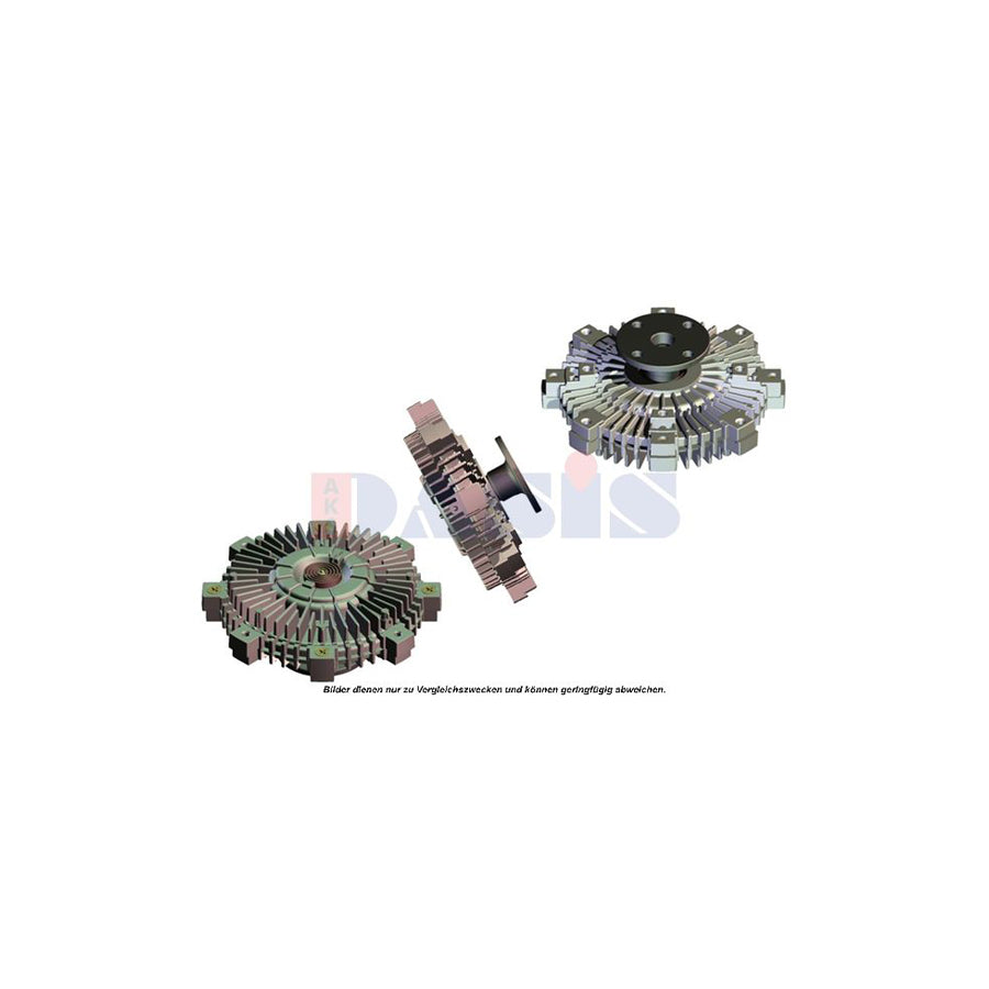 AKS Dasis 518056N Fan Clutch | Duco Car Parts UK