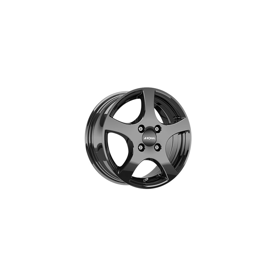 Ronal CA2 6x14 ET30 CA2.4604.031/020 Jetblack Wheel | Duco Car Parts UK Car Parts