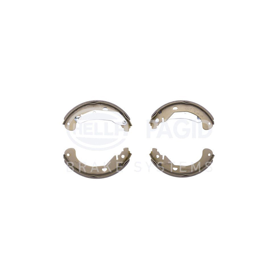 Hella 8AH 355 463-511 Brake Hose