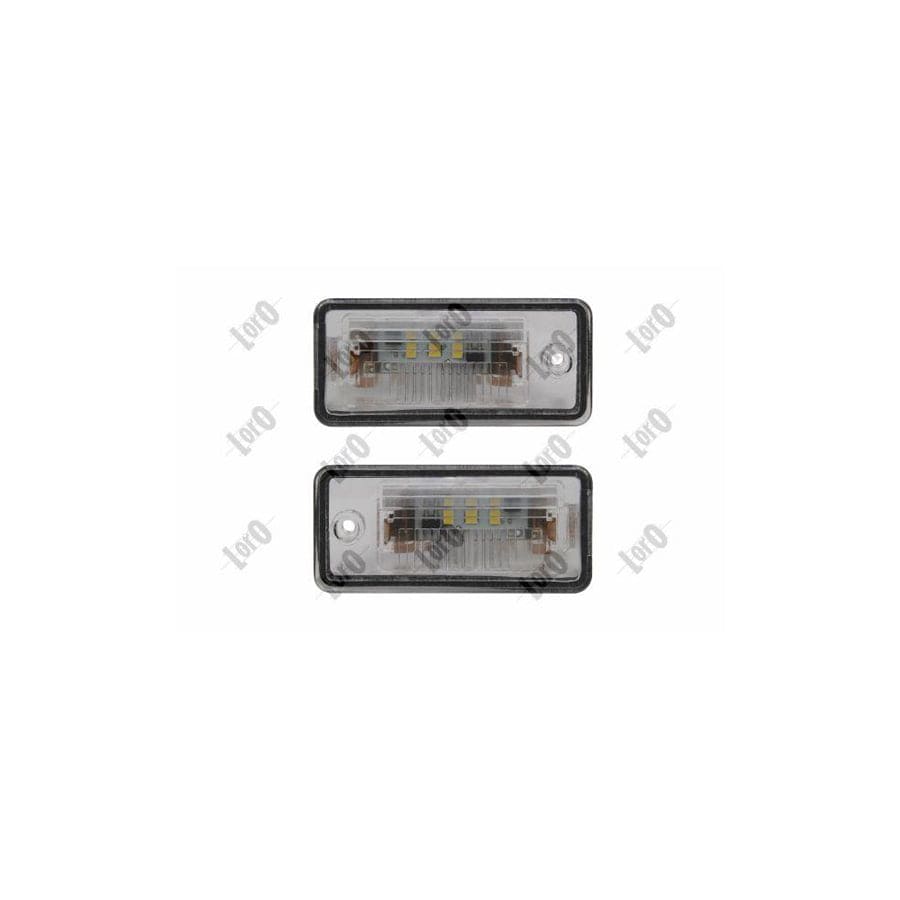 Abakus 00307902LED Licence Plate Light | Duco Car Parts UK