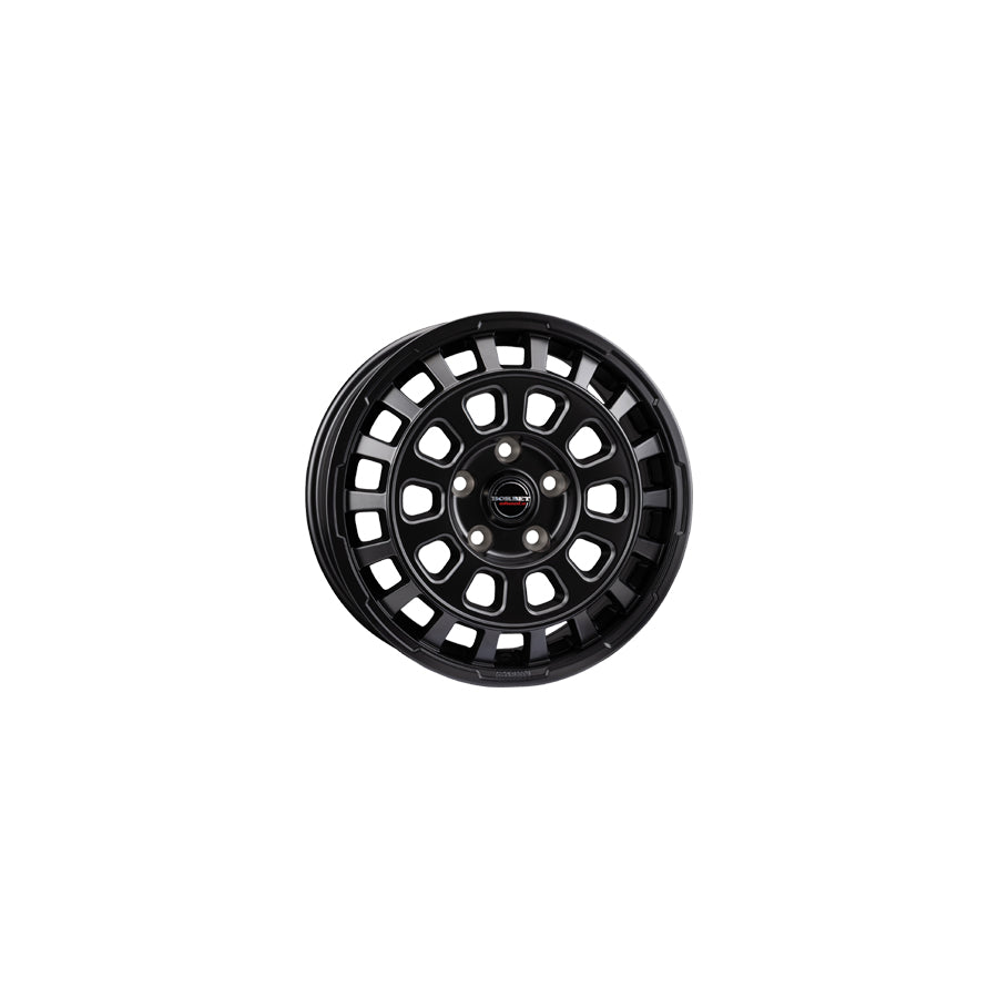 Borbet CW7 8x18 ET40 CW7 80840120565,1BM Matt Black Wheel | Duco Car Parts UK Car Parts