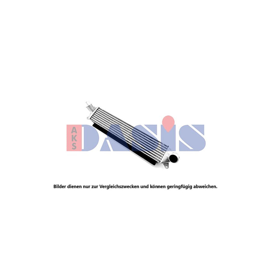 AKS Dasis 567034N Intercooler For Hyundai Kona (Os) Suv | Duco Car Parts UK