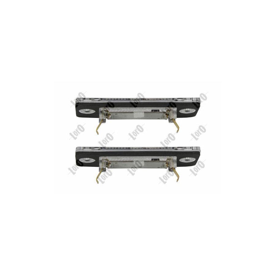 Abakus 05321905LED Licence Plate Light | Duco Car Parts UK
