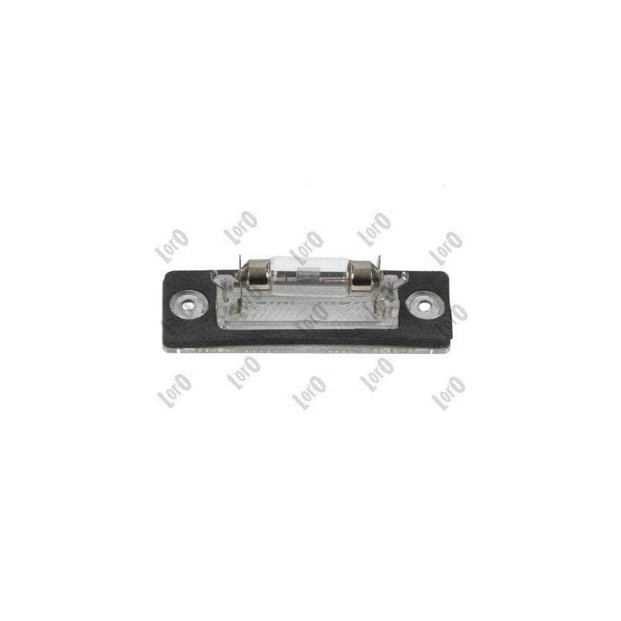 Abakus 05321905 Licence Plate Light | Duco Car Parts UK