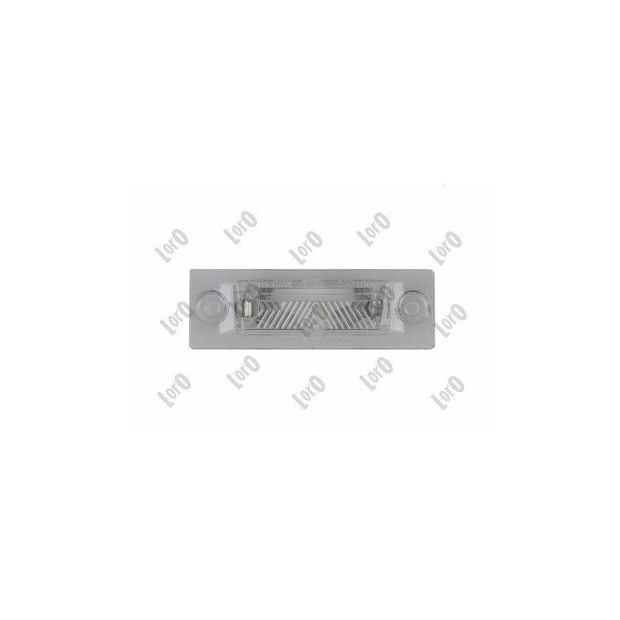 Abakus 05321900 Licence Plate Light | Duco Car Parts UK