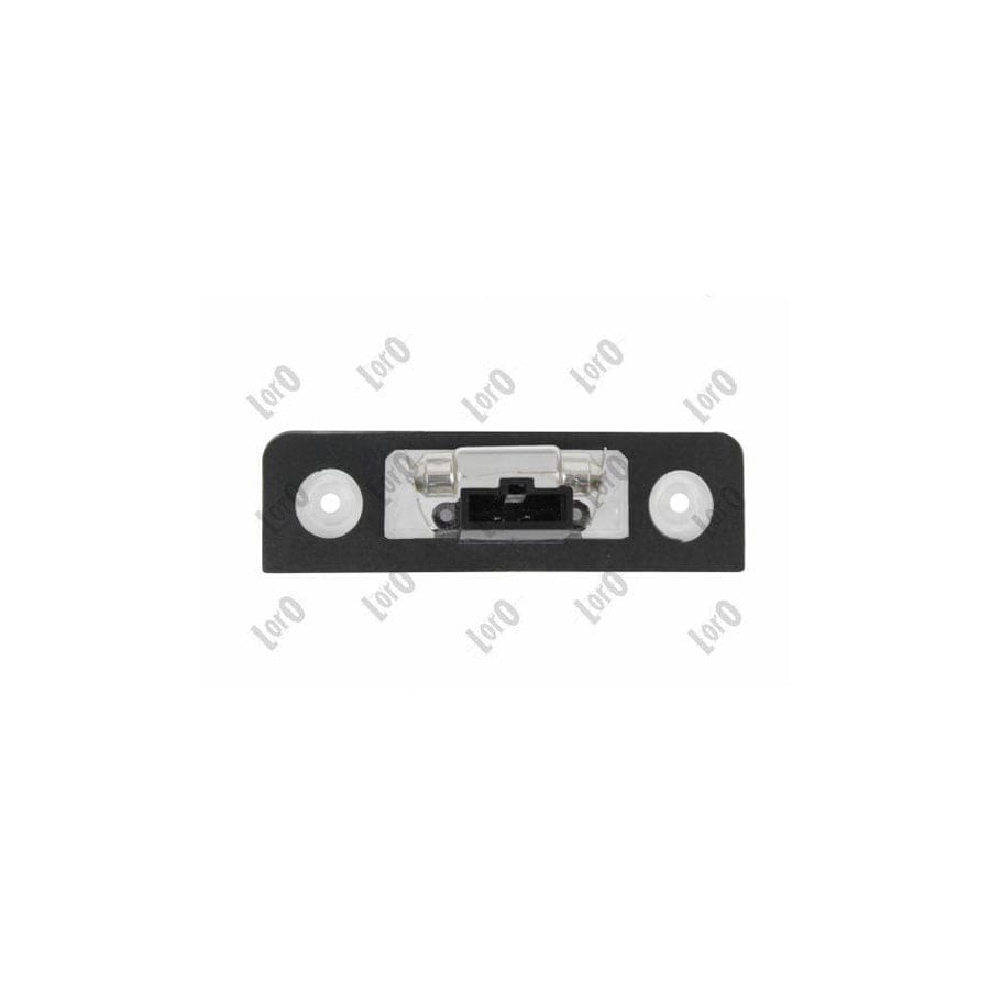 Abakus 04805905 Licence Plate Light | Duco Car Parts UK