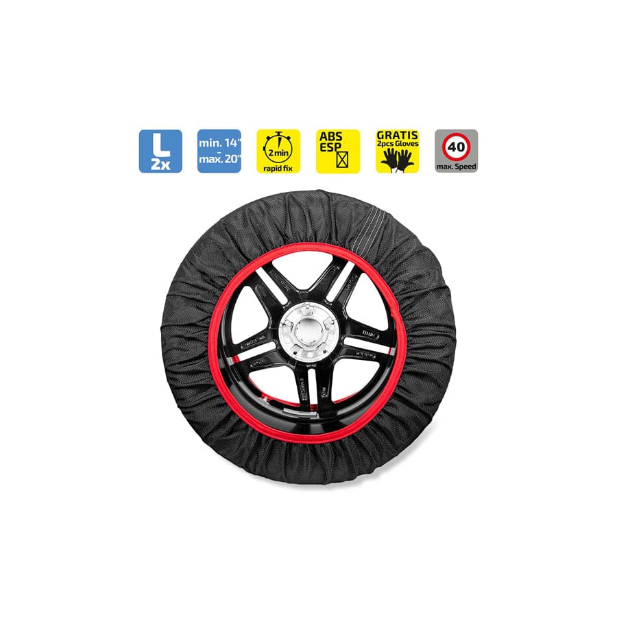 Heyner 735530 Snow Chain | Duco Car Parts UK UK