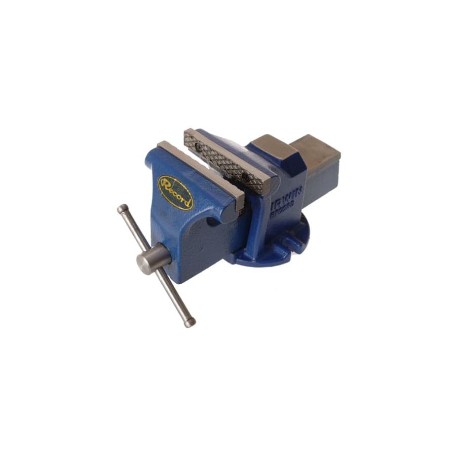IRWIN® Record® RECPEV1 Pro Entry Mechanic's Vice 100mm (4in) | Duco Car Parts UK