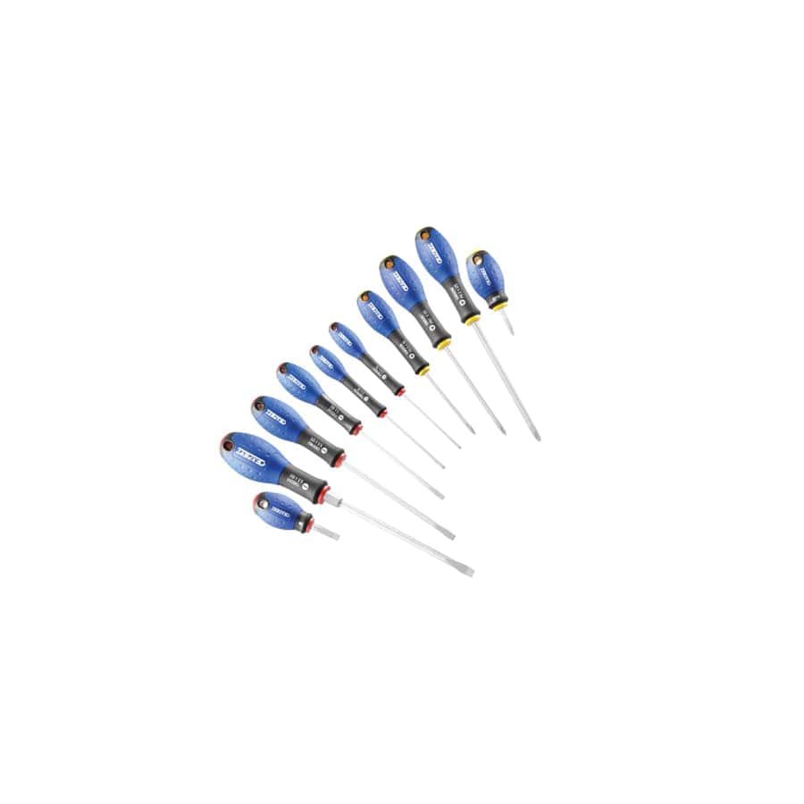 Expert BRIE160905B E160905 Screwdriver Set, 10 Piece | Duco Car Parts UK