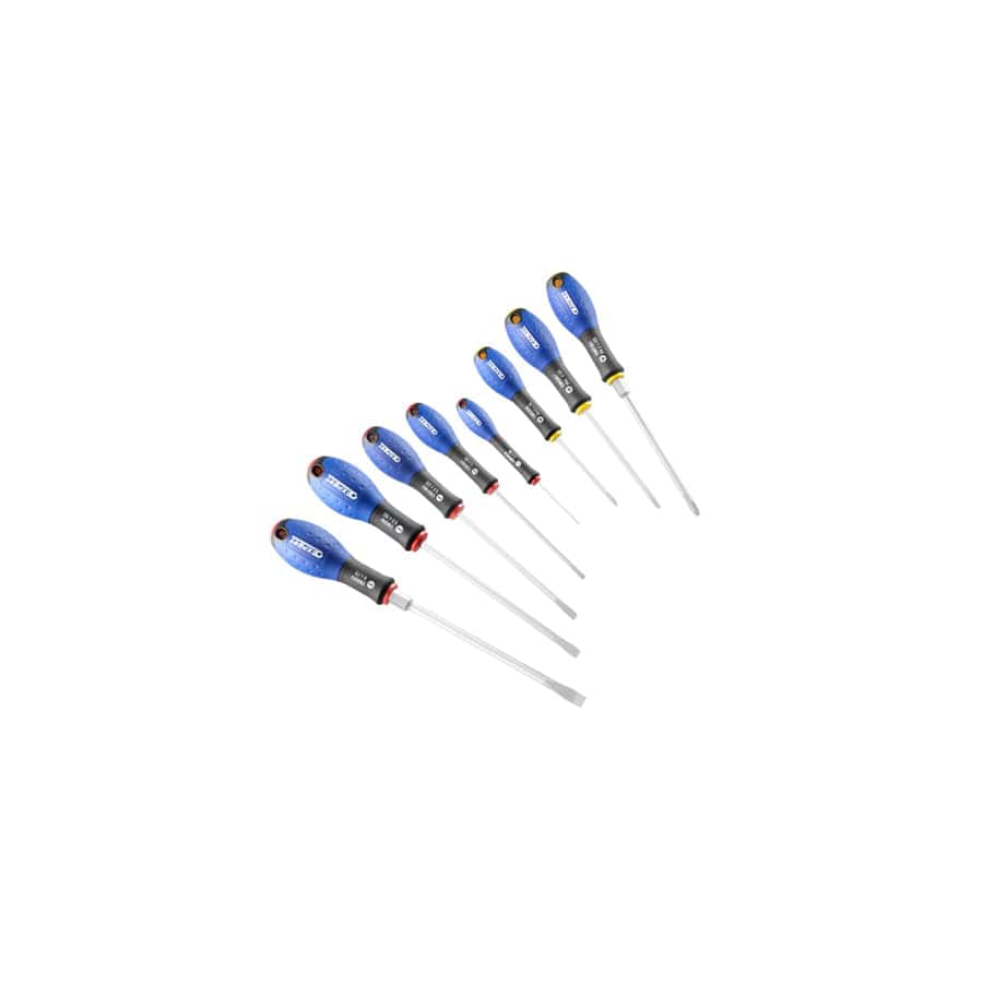 Expert BRIE160904B Screwdriver Set, 8 Piece | Duco Car Parts UK