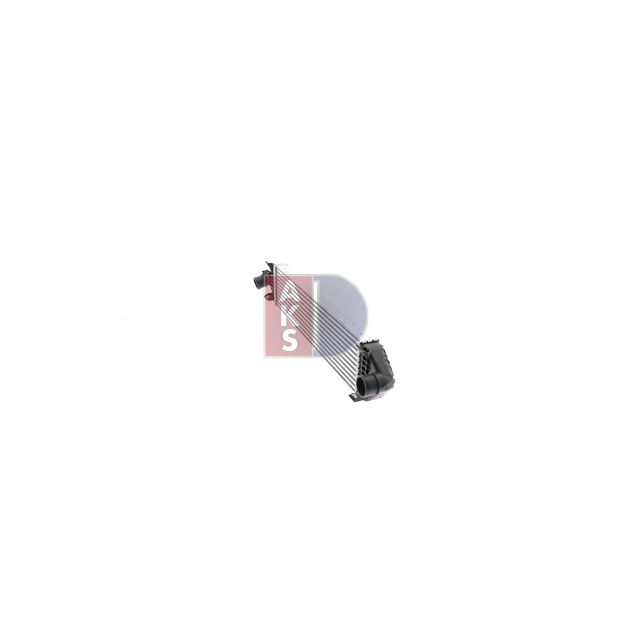 AKS Dasis 097015N Intercooler | Duco Car Parts UK