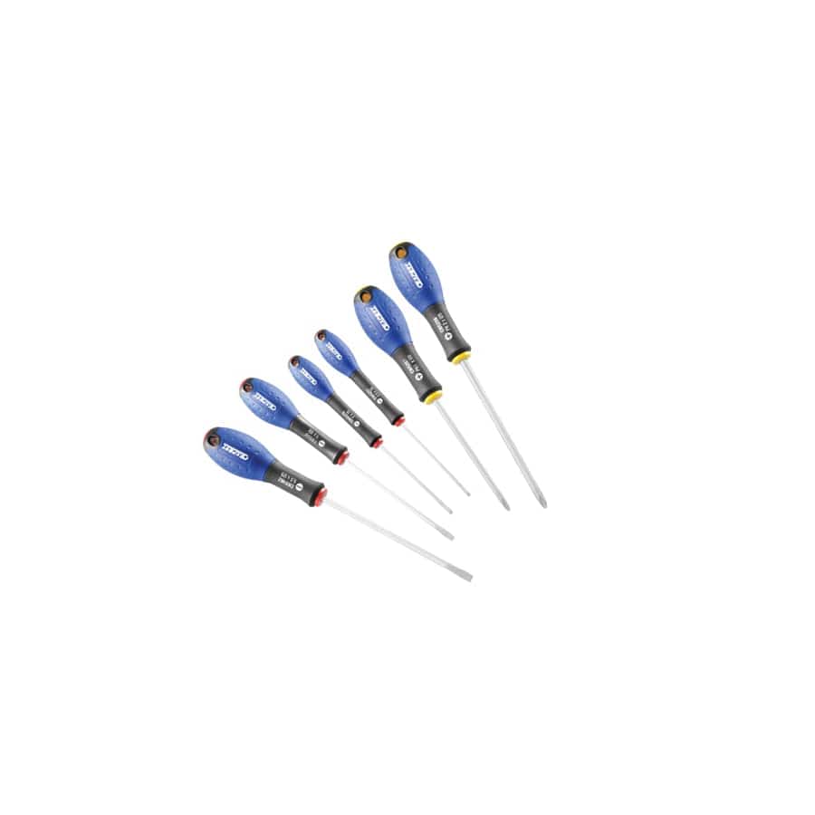 Expert BRIE160902B Screwdriver Set, 6 Piece | Duco Car Parts UK