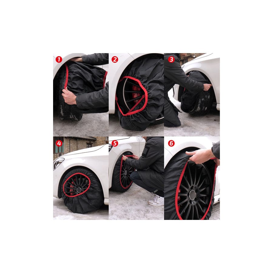 Heyner 735530 Snow Chain | Duco Car Parts UK UK