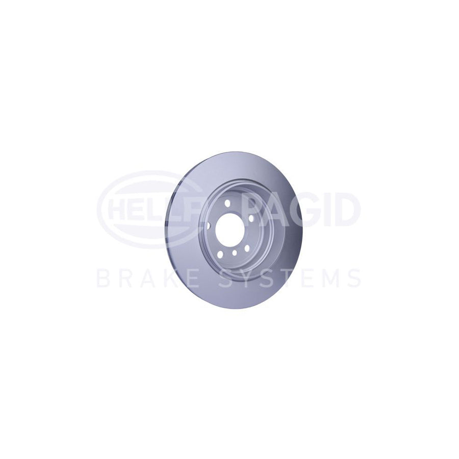 Hella Pro High Carbon 8DD 355 128-491 Brake Disc For BMW X3 (E83)
