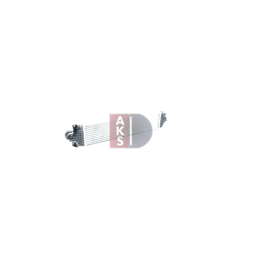 AKS Dasis 097036N Intercooler For Ford Mondeo | Duco Car Parts UK