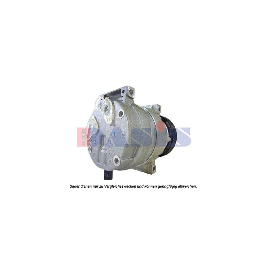 AKS Dasis 851574N Compressor, Air Conditioning | Duco Car Parts UK