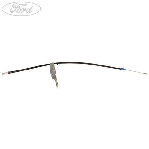 GENUINE FORD 2132014 TRANSIT REAR O/S HAND BRAKE PARKING CABLE DOUBLE WHEEL | Duco Car Parts UK