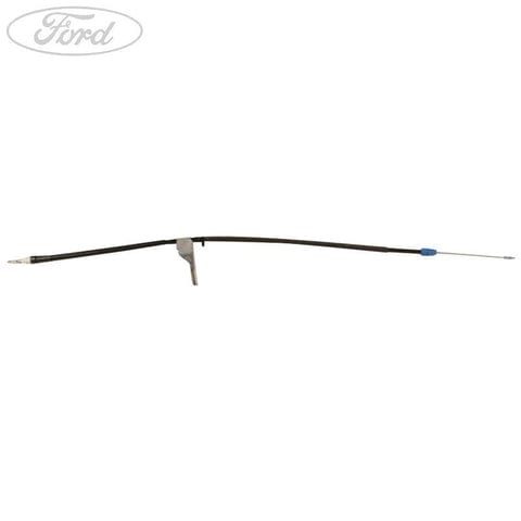 GENUINE FORD 2132014 TRANSIT REAR O/S HAND BRAKE PARKING CABLE DOUBLE WHEEL | Duco Car Parts UK