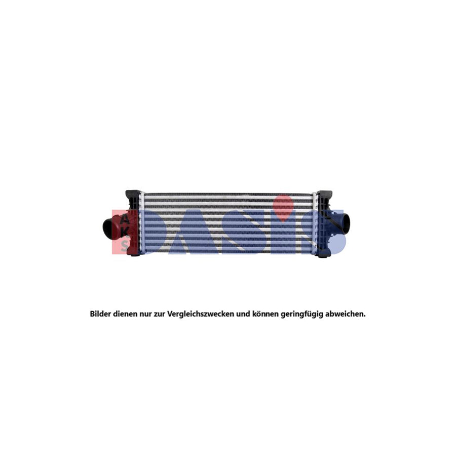AKS Dasis 097044N Intercooler | Duco Car Parts UK