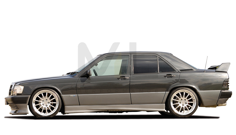 Rieger 00025045 Mercedes-Benz W201 190 Side Skirt 2 | Duco Car Parts UK Car Parts