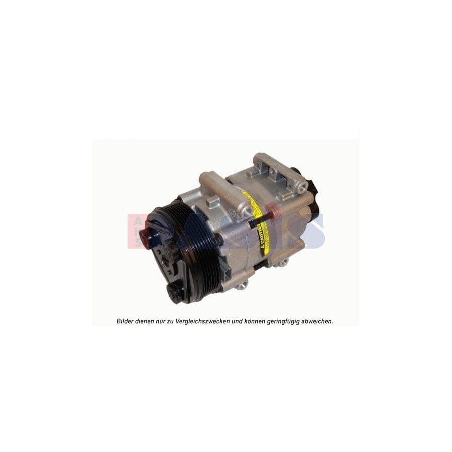 AKS Dasis 850425N Compressor, Air Conditioning | Duco Car Parts UK