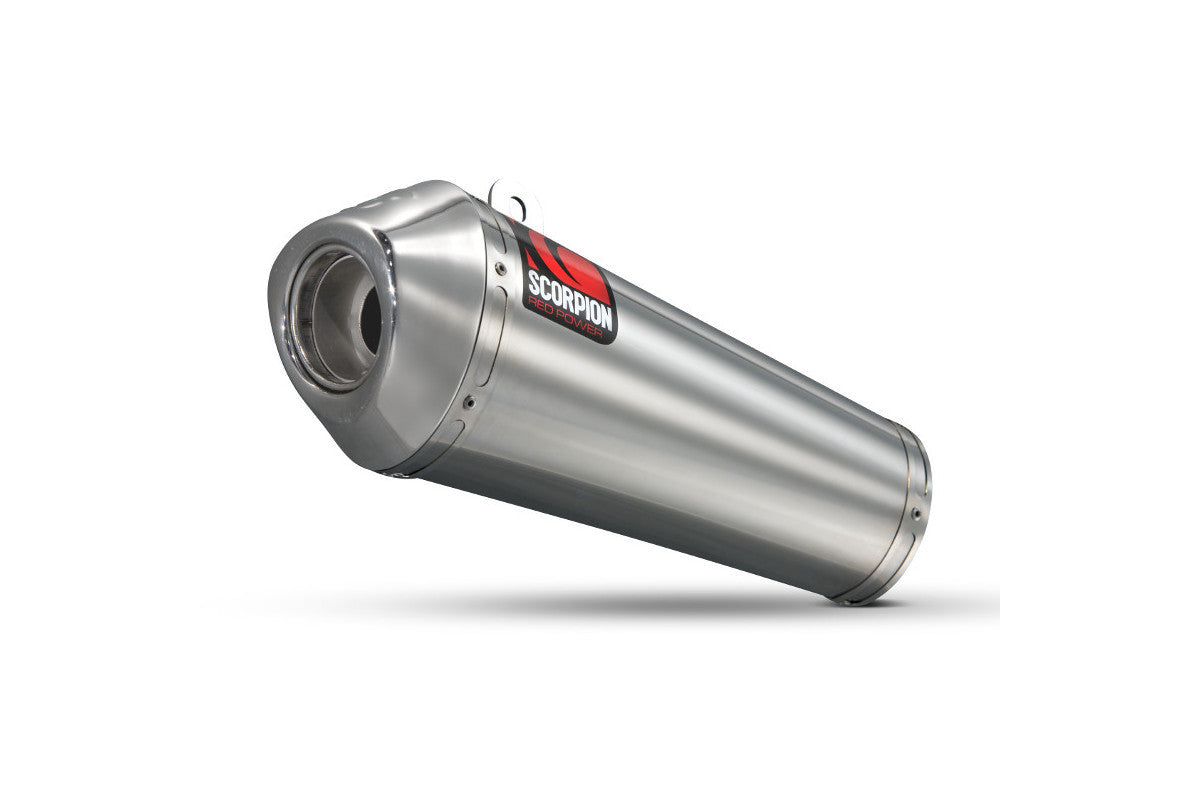Scorpion EHA101SEO Honda CB1000 R Power Cone Slip-On - Polished Stainless Steel Sleeve | Duco Car Parts UK UK