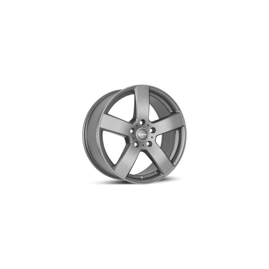 SuperMetal Bolt 8x18 ET35 62161 Matt Grey Wheel | Duco Car Parts UK Car Parts