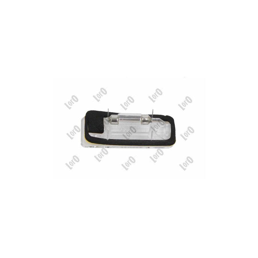 Abakus 00313905 Licence Plate Light For Audi A6 C5 Avant (4B5) | Duco Car Parts UK
