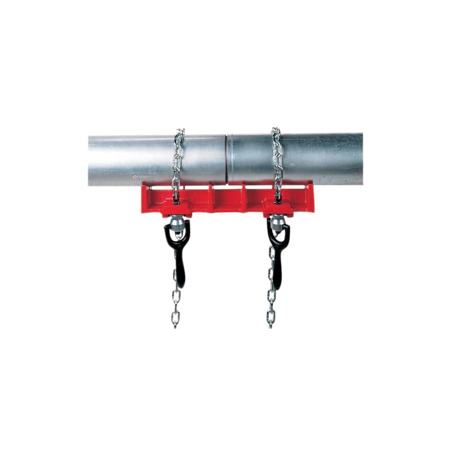 RIDGID RID40220 461 Straight Pipe Welding Vice 200mm 40220 | Duco Car Parts UK
