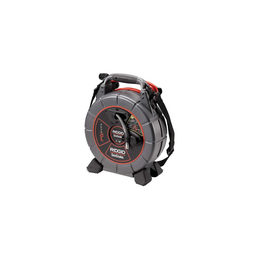 RIDGID RID40003 SeeSnake® nanoReel 25m 40003 | Duco Car Parts UK