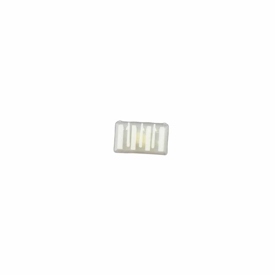 Genuine BMW 61131383699 F20 RR1 E85 Bracket, Plug Connection White (Inc. X3 3.0d, X3 3.0si & 323Ci) | Duco Car Parts UK Car Parts