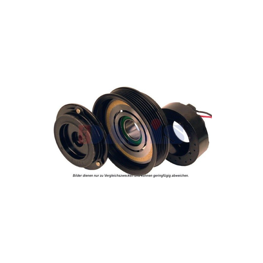 AKS Dasis 850443N Ac Compressor Clutch | Duco Car Parts UK