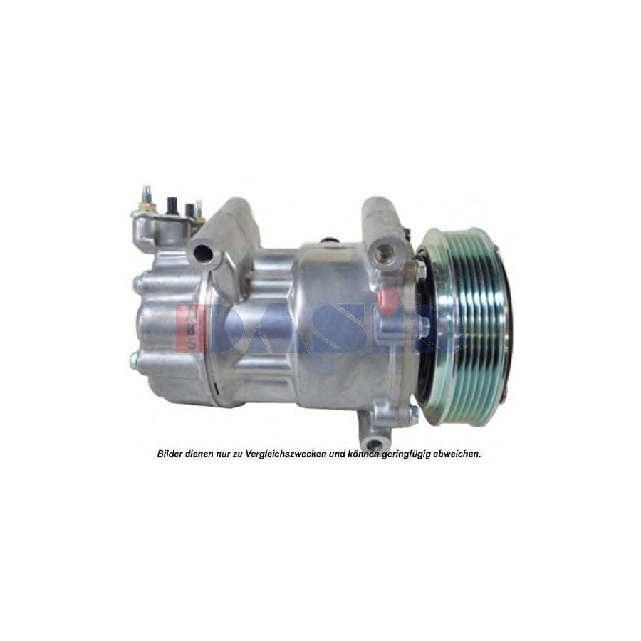 AKS Dasis 851613N Compressor, Air Conditioning | Duco Car Parts UK