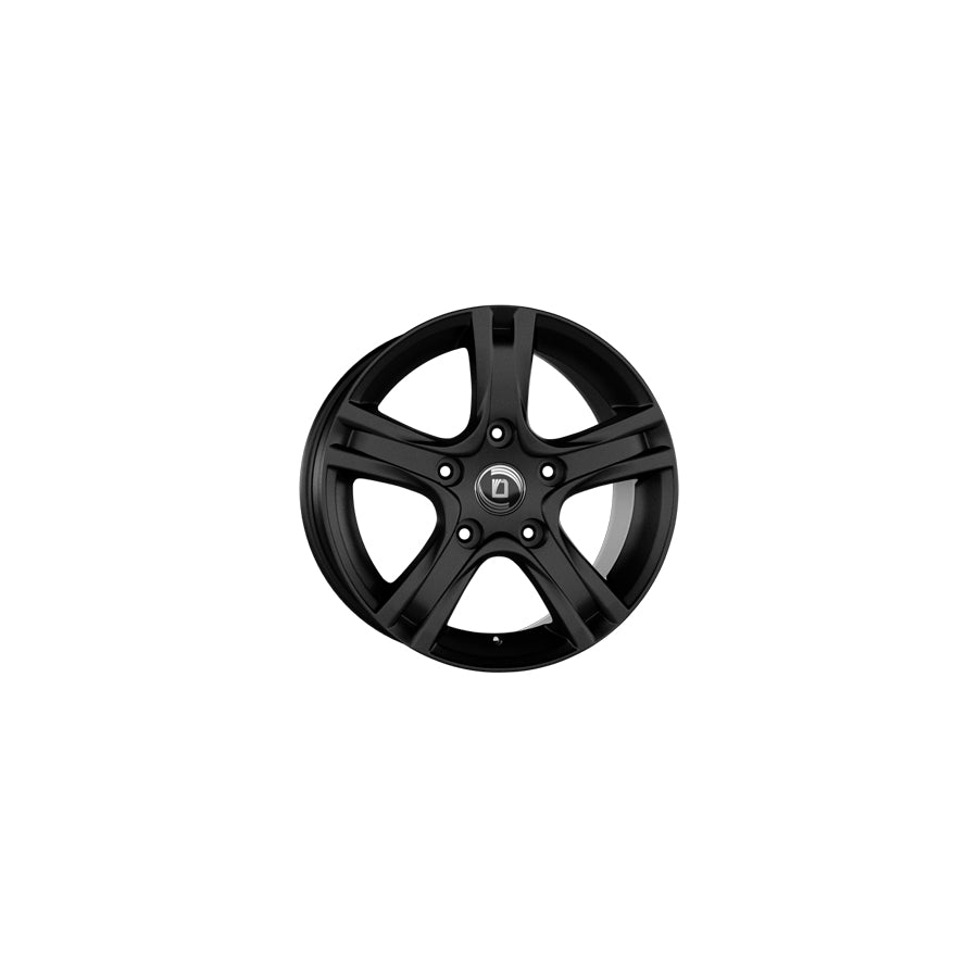 Diewe Wheels Amaro 7x16 ET45 416NE-5120045651 Nero Wheel | Duco Car Parts UK Car Parts