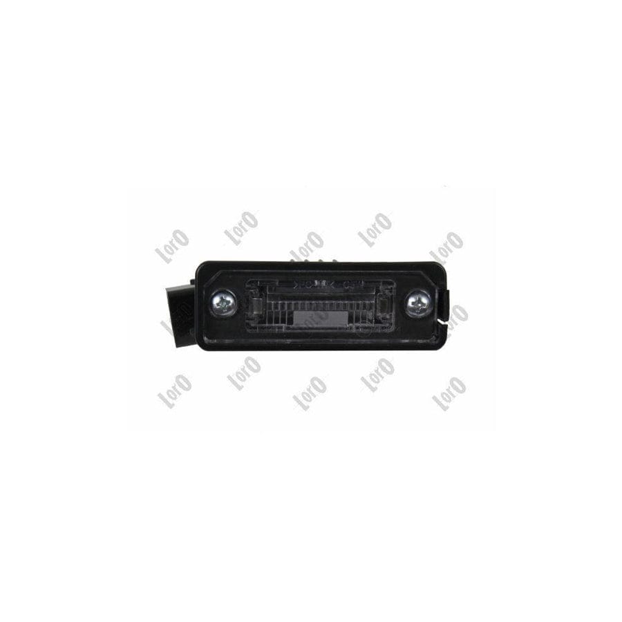 Abakus 05322905 Licence Plate Light For Vw Passat B6 Saloon (3C2) | Duco Car Parts UK