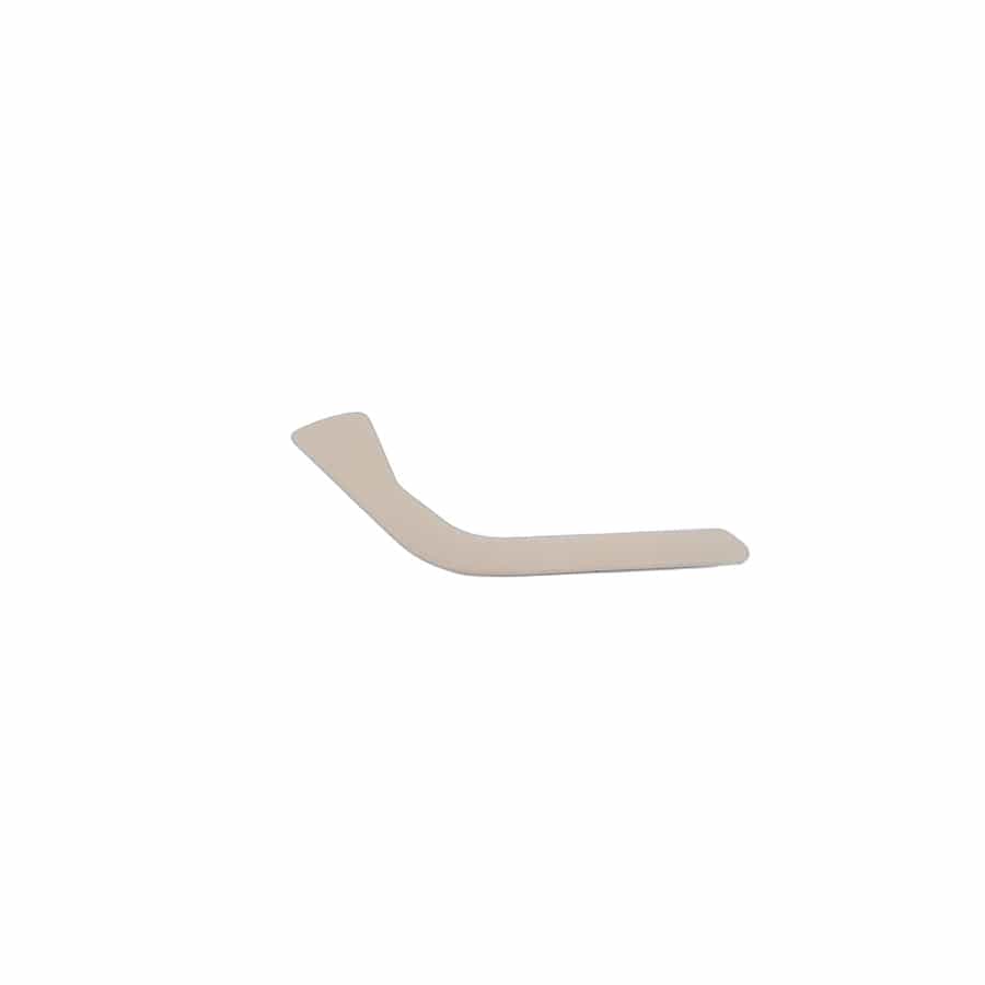 Genuine BMW 51168412375 E36 Trim Panel,Console,Imitation Leather Lft BEIGE (Inc. Z3 M, Z3 2.0 & Z3 1.8) | Duco Car Parts UK Car Parts