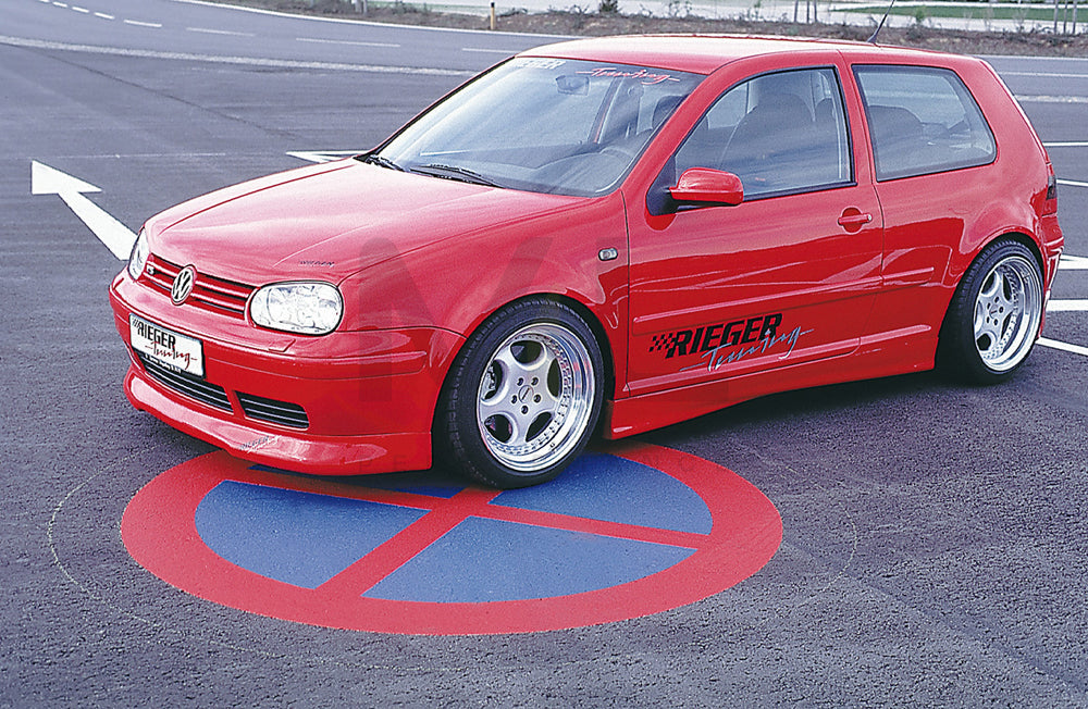 Rieger 00059030 VW Side Skirt (1J Bora & Mk4 Golf) 2 | Duco Car Parts UK Car Parts