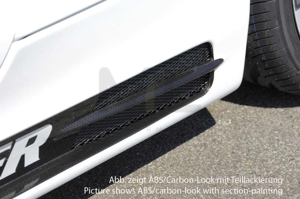 Rieger 00099528 BMW 1 Series E87 Side Skirt 3 | Duco Car Parts UK Car Parts