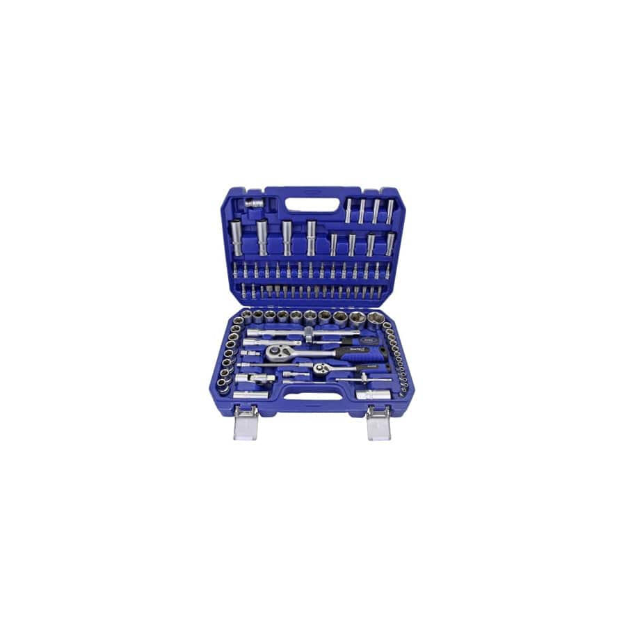 BlueSpot Tools B/S1579 1/2in & 1/4in Metric Socket Set, 94 Piece | Duco Car Parts UK